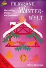 Filigrane winterwelt fensterbi gebraucht kaufen  Berlin