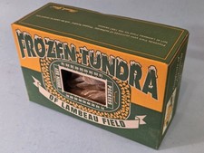 Box frozen tundra for sale  USA