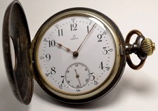 Montre ancienne gousset d'occasion  Marseille VI