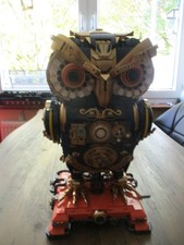 Punk eule modell gebraucht kaufen  Göttingen