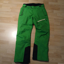 Skihose herren grün gebraucht kaufen  Mönchberg