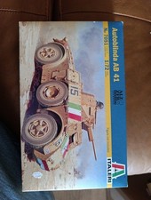 Italeri 7051 autoblinda for sale  NEATH