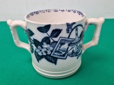 Antique blue white for sale  LEOMINSTER