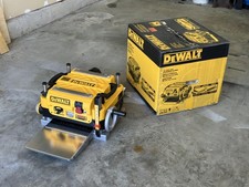 Dewalt dw735x thickness for sale  Shrewsbury