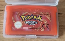 Pokemon feuerrote edition gebraucht kaufen  Hanau
