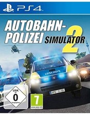 Ps4 autobahn polizei gebraucht kaufen  Trier