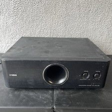 Sistema de subwoofer Yamaha YST-FSW150 ativo 120 volts 70 Watts 60Hz PARCIALMENTE TESTADO comprar usado  Enviando para Brazil