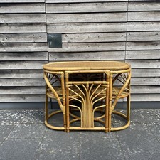 Sitzgruppe bambus rattan gebraucht kaufen  Brackel