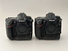 2 - Corpos Nikon D4 para peças ou reparos comprar usado  Enviando para Brazil