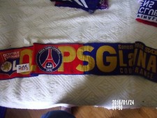 Echarpe olympique lyonnais d'occasion  Toulon-
