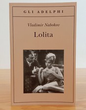 Lolita vladimir nabokov usato  Mantova
