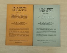 Vintage television servicing for sale  GILLINGHAM
