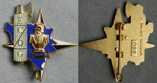 Régiment génie kosovo d'occasion  Dompaire
