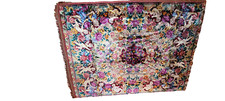 Vintage velvet bedspread for sale  GERRARDS CROSS