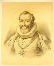 Lithograph mauzaise nineteenth d'occasion  Expédié en Belgium