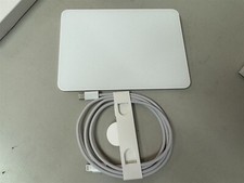 Trackpad Apple Magic (sem fio, recarregável) - Superfície multitoque branca, usado comprar usado  Enviando para Brazil