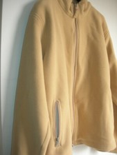 Blouson polaire beige d'occasion  Paris VIII