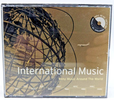 Usado, International Music Sony Music Around the World CD 1999 Sony comprar usado Usado, International Music Sony Music Around the World CD 1999 Sony comprar usado  Enviando para Brazil