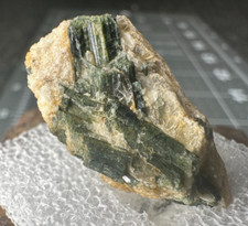 Inch green tourmaline for sale  Grovetown