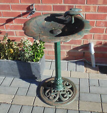 Garden cast iron for sale  TIPTON