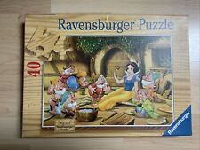 Puzzle ravensburger bois d'occasion  Reims