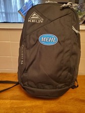 Usado, Mochila Kelty Bookbag quartzo 26 preta bordada da empresa comprar usado  Enviando para Brazil