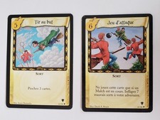Lot cartes harry d'occasion  La Ferté-sous-Jouarre