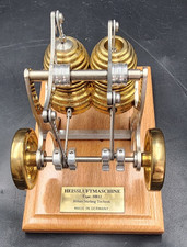 Maquette machine vapeur d'occasion  Sevran