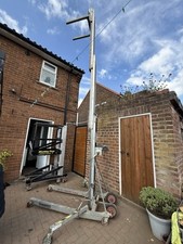 Sumner material lift for sale  SHEFFIELD