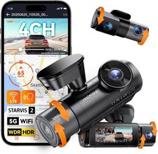 Vantrue nexus 360 d'occasion  Expédié en Belgium