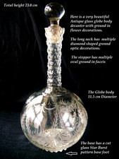 Victorian long neck for sale  FAKENHAM