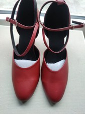 Tango tanzschuhe größe gebraucht kaufen  Feldkirchen-Westerham