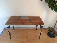 Solid wood handmade for sale  SWANSEA