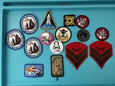Vintage patch lot for sale  Marina