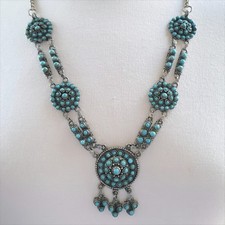 Long collier orné d'occasion  Grasse