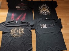 Heavy metal shirts gebraucht kaufen  Handorf