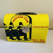 Colmans mustard club for sale  HOVE