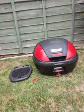 Givi monolock motorcycle for sale  LEOMINSTER