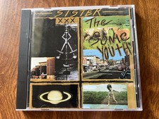 Sonic Youth - Sister CD 1987 Geffen DGCD-24514 comprar usado  Enviando para Brazil