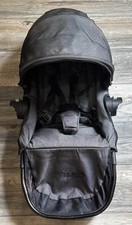 Usado, Assento de carrinho Baby Jogger City Select carvão segundo quadro preto comprar usado  Enviando para Brazil