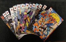 Valiant comics rai for sale  Gulf Breeze