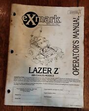Exmark lazer air for sale  Hahira