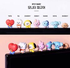 BTS BT21 Official Authentic Goods RJ Chimmy Monitor Figura Baby Ver por Royche  comprar usado  Enviando para Brazil