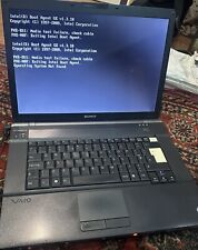 sony vaio pcg 71911m for sale sony vaio pcg 71911m for sale LUTON