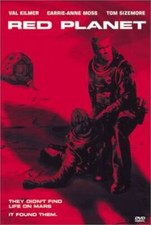 Red planet dvd for sale  Montgomery