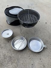 Mini round bbq for sale  Aledo