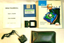 Mouse trackball thumball usato  Bologna