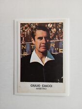 Figurina calciatori panini usato  Italia