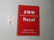 Libro 100 anni usato  Paterno