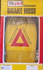 Usado, MANGUEIRA DE FREIO HIDRÁULICA DIANTEIRA. BH 226 (269mm de comprimento) MG ANÃO E SPRITE. comprar usado  Enviando para Brazil